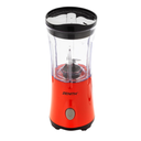 Licuadora Personal Zenith 350W Roja - Portátil, Ideal para Smoothies y Batidos Nutritivos