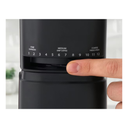 Mr. Coffee 12-Cup Automatic Burr Grinder – Precisión Profesional para el Aroma Perfecto