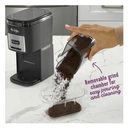 Mr. Coffee 12-Cup Automatic Burr Grinder – Precisión Profesional para el Aroma Perfecto