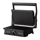 DOMINION Panini Maker & Grill Stainless Steel – Versatilidad Gourmet y Potencia en su Cocina