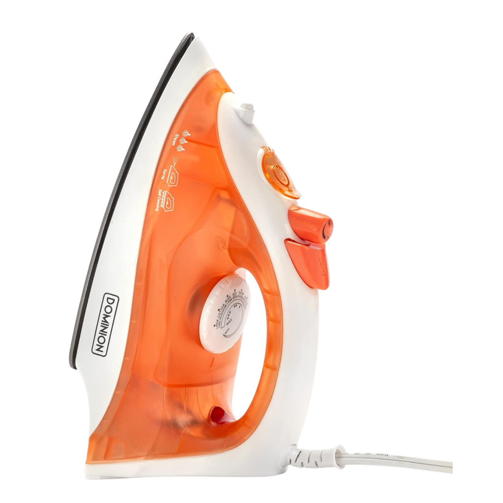 DOMINION Steam Iron Coral 1200W 