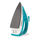 Plancha de Vapor Dominion 1200W Teal - Suela Antiadherente, Control de Temperatura y Rociado Fino para un Planchado Profesional