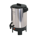 DOMINION 30 Cup Aluminum Coffee Urn 