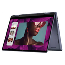 Dell Inspiron i7445-5333BLU 2-in-1 - Pantalla 14" Touchscreen con Procesador AMD Ryzen 5 8640HS, 8GB RAM y 512GB SSD