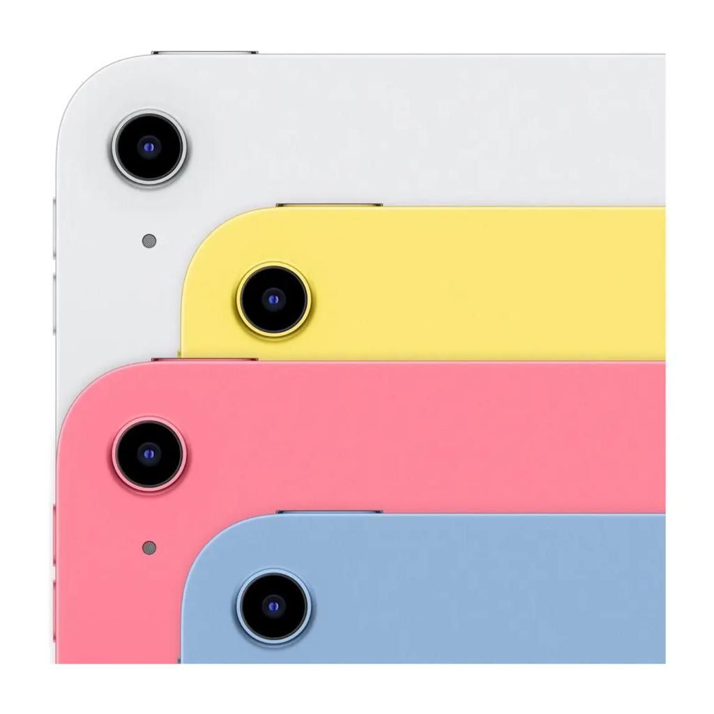 Apple iPad 11-inch: A16 chip, 11-inch Model, Liquid Retina Display, 128GB, Wi-Fi 6, 12MP Front/12MP Back Camera, Touch ID, All-Day Battery Life — Silver