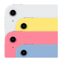 Apple iPad 11-inch: A16 chip, 11-inch Model, Liquid Retina Display, 128GB, Wi-Fi 6, 12MP Front/12MP Back Camera, Touch ID, All-Day Battery Life — Silver