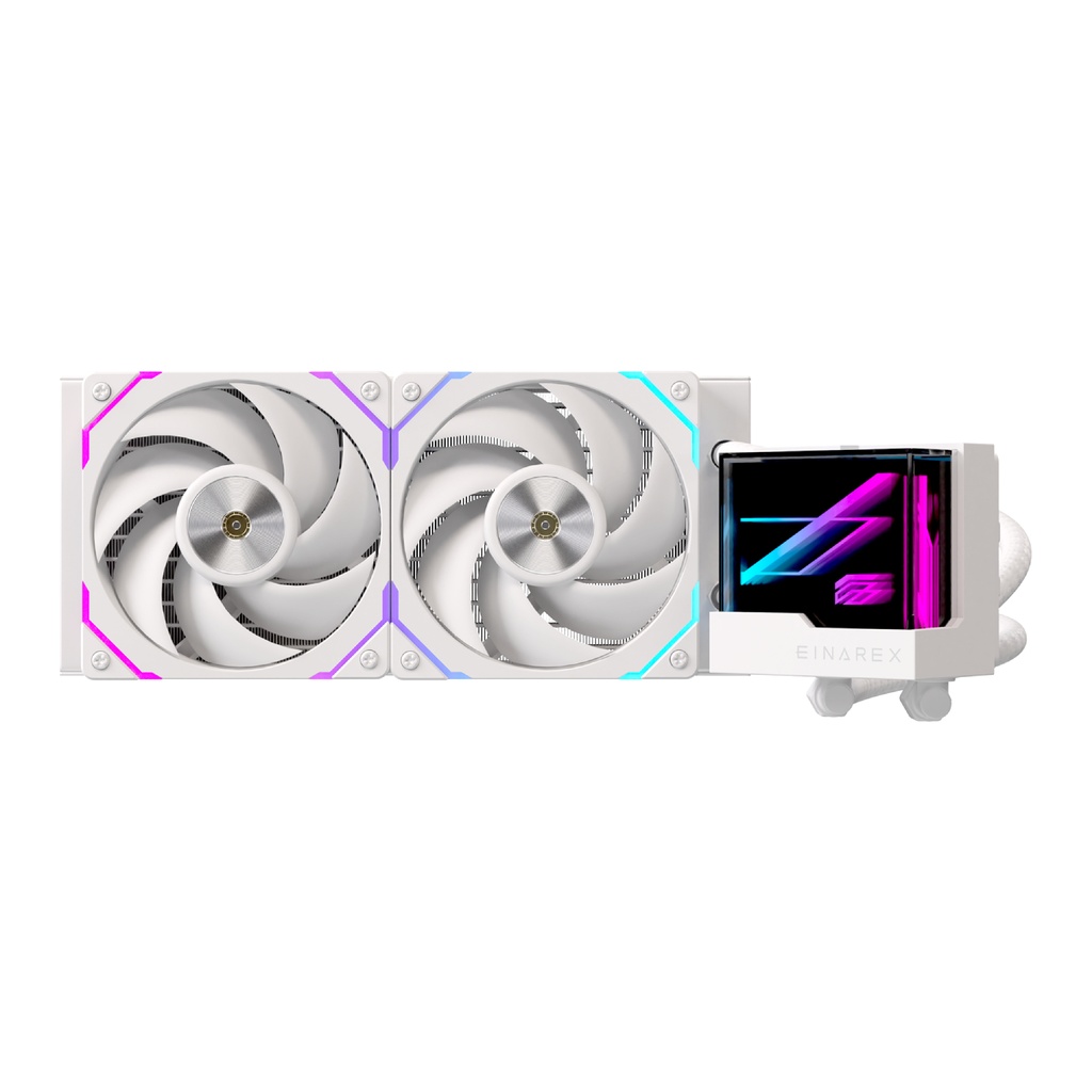 VERTEX 240 WHITE