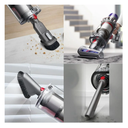 Dyson Cyclone V10 Animal Cordless Stick Vacuum Iron.