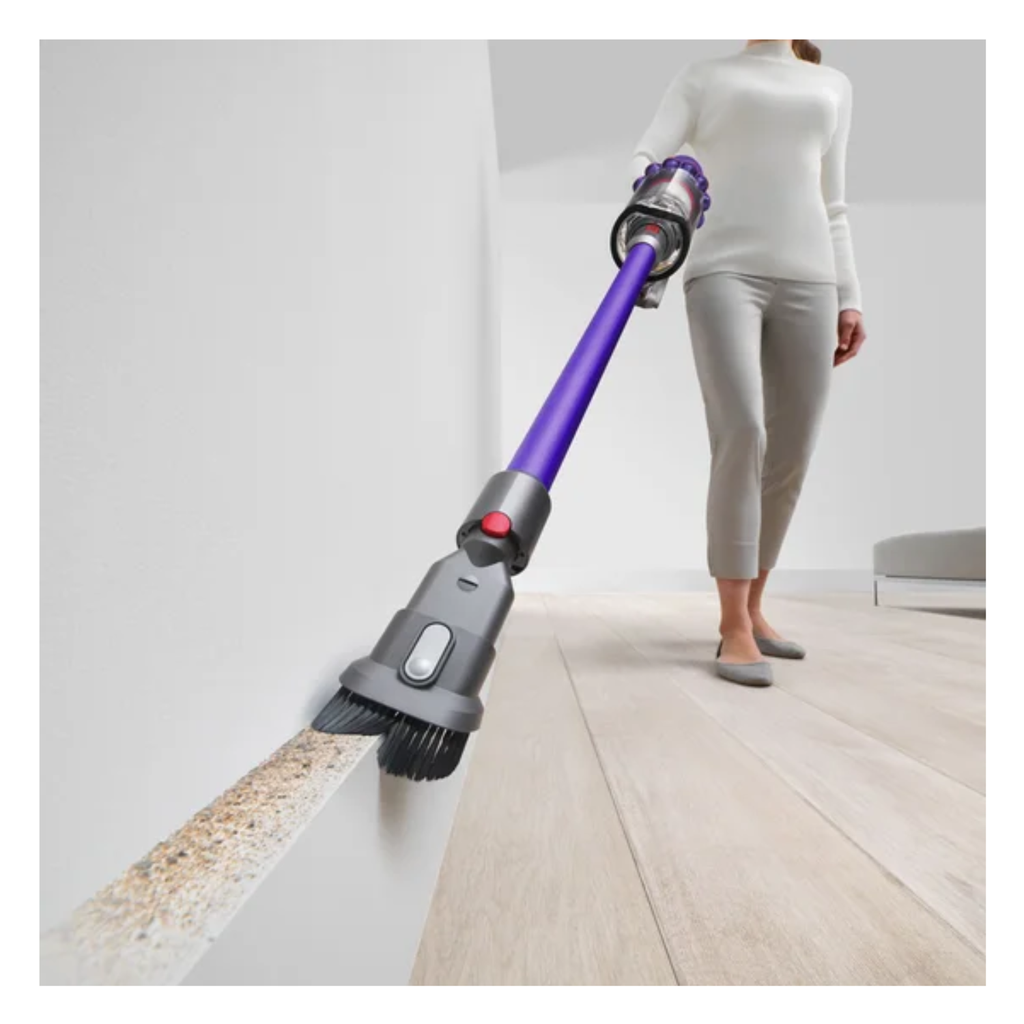 Dyson Cyclone V10 Animal Cordless Stick Vacuum Iron.