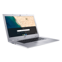 Acer Chromebook 315 CB315-2HT-47WG AMD A4-4120C 32GB eMMC 4GB 15.6" (1920x1080) TOUCHSCREEN IPS Chrome OS SILVER Grade C