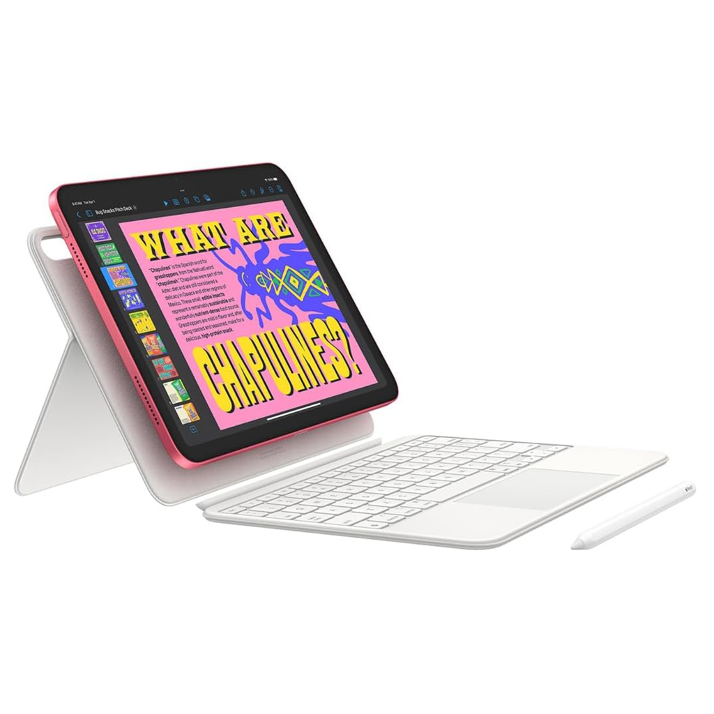 Apple iPad 2025 11" A16 chip Wi-Fi 256GB Pink