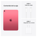 Apple iPad 2025 11" A16 chip Wi-Fi 256GB Pink