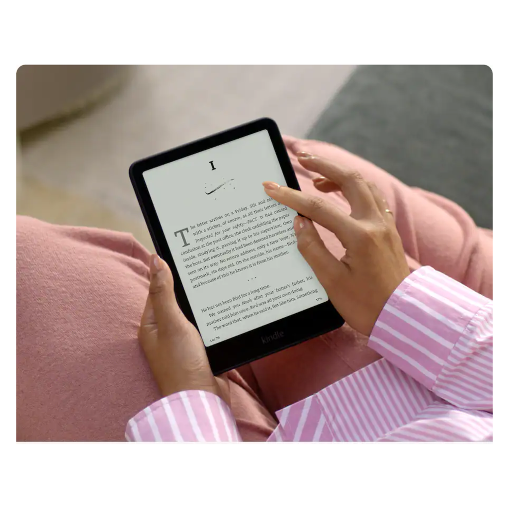 Amazon Kindle Paperwhite (16 GB) - 2024 - Black