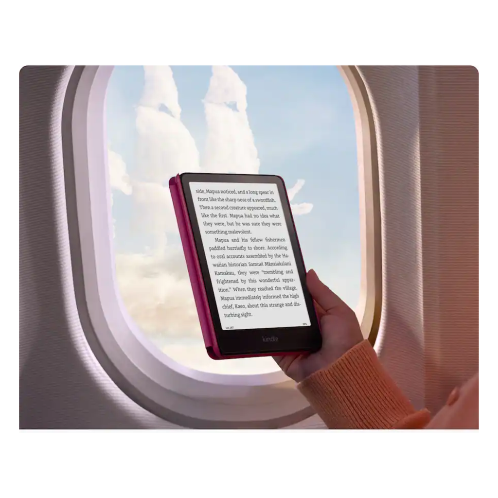 Amazon Kindle Paperwhite (16 GB) - 2024 - Black