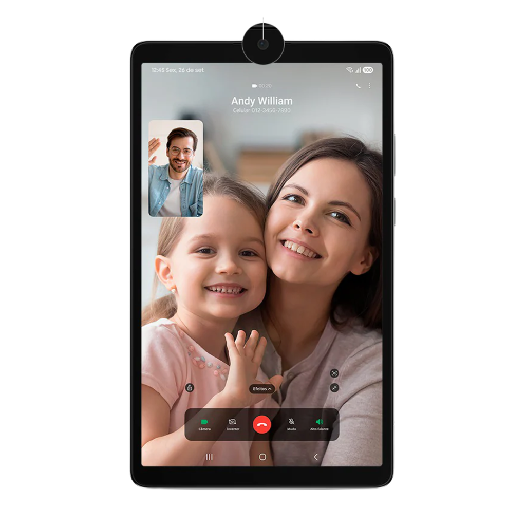 Tablet Samsung Galaxy Tab S10 FE+ 5G 128GB / 8GB RAM - Pantalla 12.4" 90Hz, S Pen Incluido, Resistencia IP68, Gray