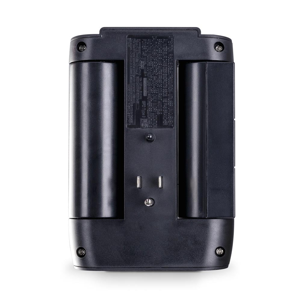 Supresor de Picos Cyberpower P600WSURC1, 6 Contactos, 2 USB, 1200 Joules - Negro