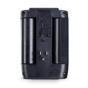 Supresor de Picos Cyberpower P600WSURC1, 6 Contactos, 2 USB, 1200 Joules - Negro
