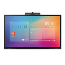 Pantalla Interactiva Sharp AQUOS BOARD® 65" - 4K Ultra HD, Touch de 20 Puntos, 16/7