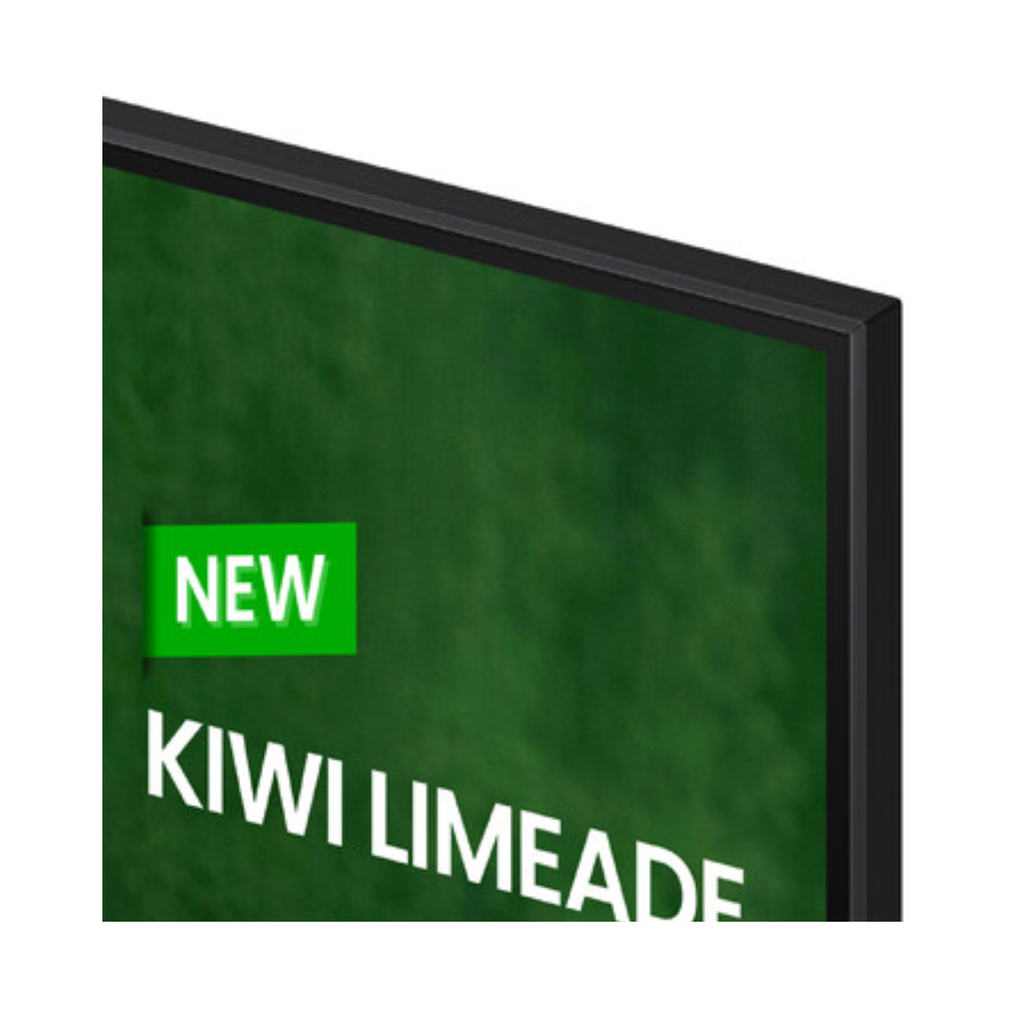 Monitor Profesional Samsung Business TV 98" - 4K UHD, Operación 16/7, Gestión por App, Smart