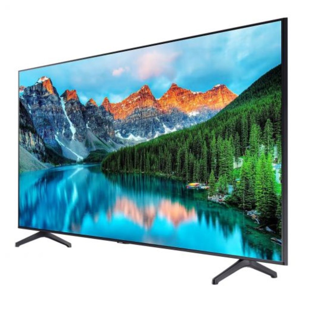 Monitor Profesional Samsung Business TV 55" - 4K UHD, Operación 16/7, Gestión por App, Smart
