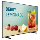Monitor Profesional Samsung Business TV 65" - 4K UHD, Operación 16/7, Gestión por App, Smart