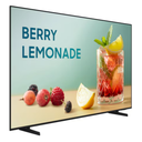 Monitor Profesional Samsung Business TV 75" - 4K UHD, Operación 16/7, Gestión por App, Smart