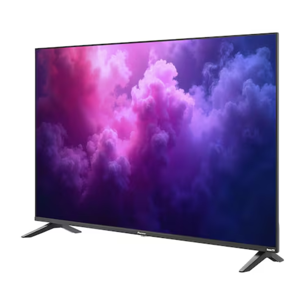Pioneer - 50" Class LED 4K UHD Smart Roku TV - PN50-R851-26U