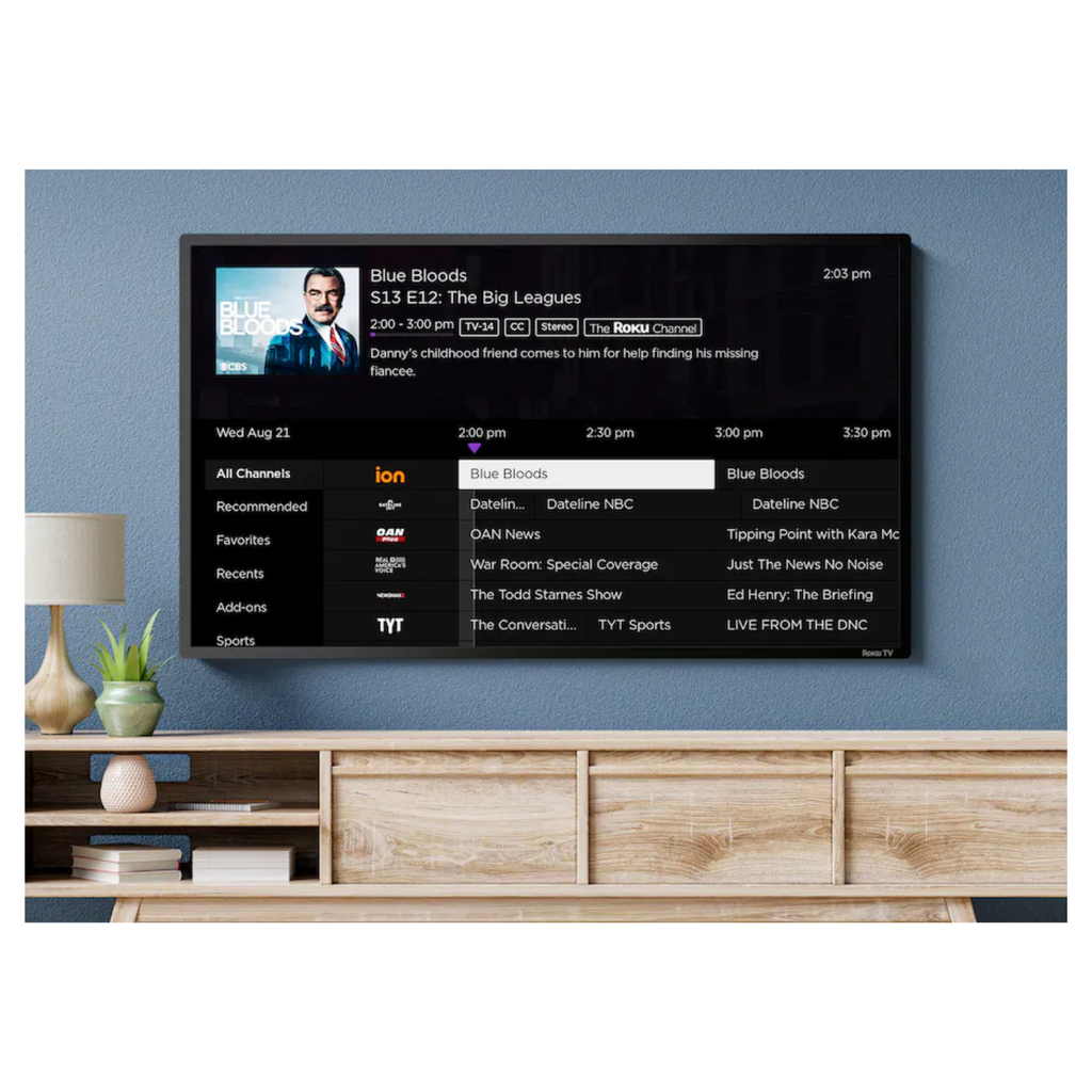 Pioneer - 50" Class LED 4K UHD Smart Roku TV - PN50-R851-26U