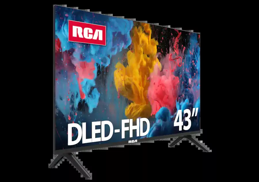 RCA - 43" (1080p) FHD Smart LED TV (TC-LE43K-AN2401) Android TV