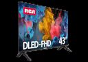 RCA - 43" (1080p) FHD Smart LED TV (TC-LE43K-AN2401) Android TV