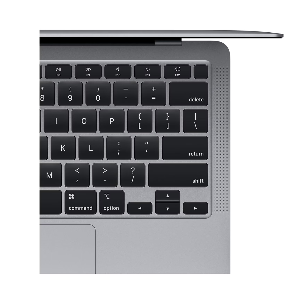 Reacondicionado-Apple MacBook Air M1 8GB RAM 256GB SSD 13.3" Retina macOS Gris Espacial