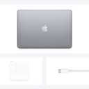 Reacondicionado-Apple MacBook Air M1 8GB RAM 256GB SSD 13.3" Retina macOS Gris Espacial