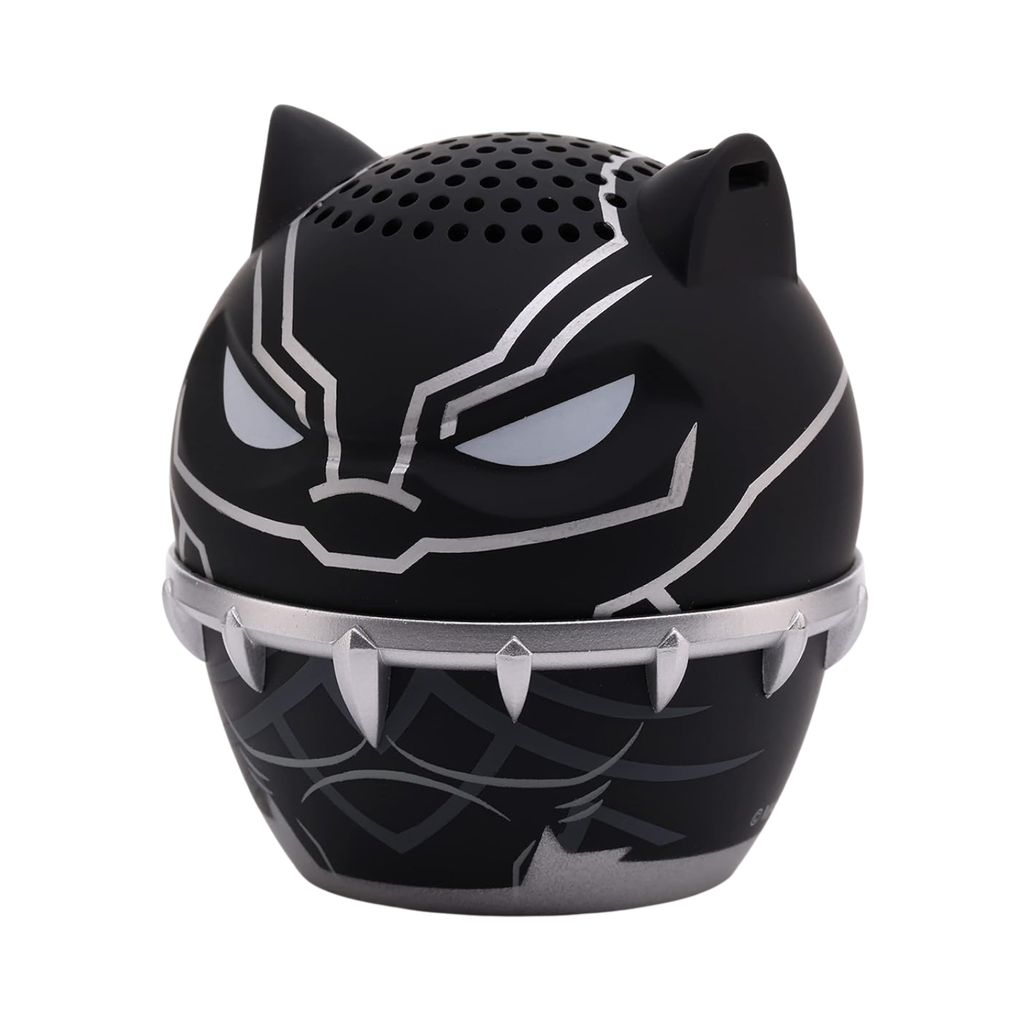 Bitty Boomers Marvel: Black Panther - Mini Bluetooth Speaker