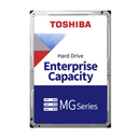 Disco Duro Interno Toshiba MG10-D Enterprise 2TB - 3.5" SATA 6Gb/s, 7200 RPM, 256MB Cache, Grado Servidor 24/7 (MG10ADA200E)