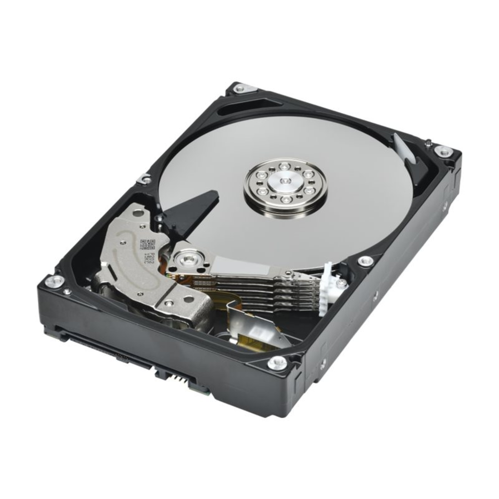 Disco Duro Interno Toshiba MG10-D Enterprise 2TB - 3.5" SATA 6Gb/s, 7200 RPM, 256MB Cache, Grado Servidor 24/7 (MG10ADA200E)