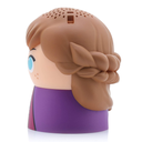 Bitty Boomers Disney: Frozen Anna Mini Bluetooth Speaker
