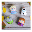 Bitty Boomers Disney: Frozen Anna Mini Bluetooth Speaker
