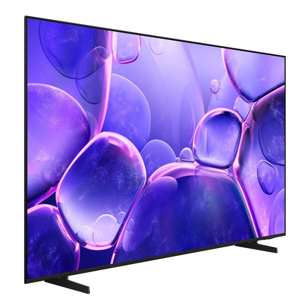 Smart TV Samsung 65" Crystal UHD 4K - HDR10+, Procesador Crystal, Diseño AirSlim, Smart Hub