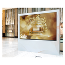 Monitor Profesional Sharp 86" - 4K Ultra HD, Operación 16/7, Garantía de 3 Años