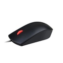 Mouse Óptico Lenovo 4Y50R20863, Alámbrico, USB, 1600DPI - Negro