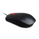 Mouse Óptico Lenovo 4Y50R20863, Alámbrico, USB, 1600DPI - Negro
