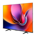 Smart TV Hisense 55" LED 4K UHD - HDR10, DTS Virtual:X, Control por Voz, Diseño Slim
