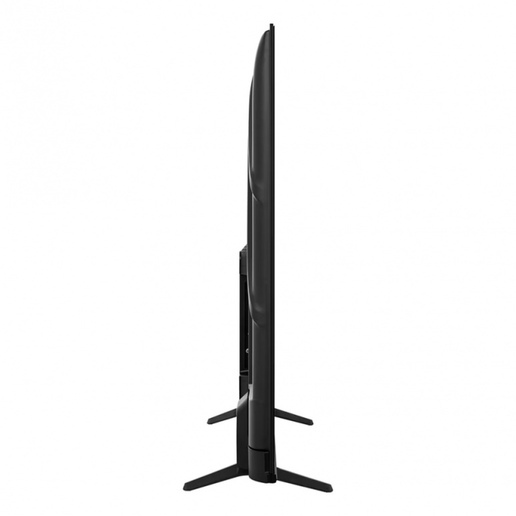 Smart TV Hisense 55" LED 4K UHD - HDR10, DTS Virtual:X, Control por Voz, Diseño Slim