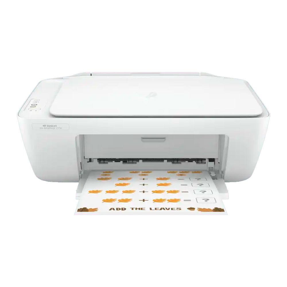 Multifuncional HP Deskjet Ink Advantage 2374, Inyección térmica de tinta HP, Color