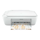 Multifuncional HP Deskjet Ink Advantage 2374, Inyección térmica de tinta HP, Color