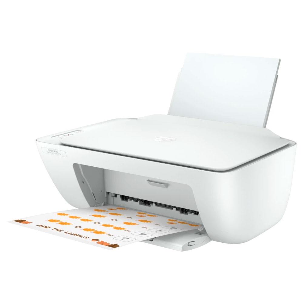 Multifuncional HP Deskjet Ink Advantage 2374, Inyección térmica de tinta HP, Color