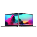 Lenovo - Yoga Slim 7i Aura Edition - Copilot+ PC - 15.3” 3K Touchscreen Laptop - Intel Core Ultra 7 - 32GB Memory - 1TB SSD - Luna Grey