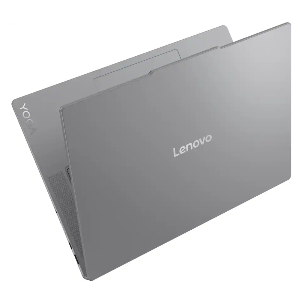 Lenovo - Yoga Slim 7i Aura Edition - Copilot+ PC - 15.3” 3K Touchscreen Laptop - Intel Core Ultra 7 - 32GB Memory - 1TB SSD - Luna Grey