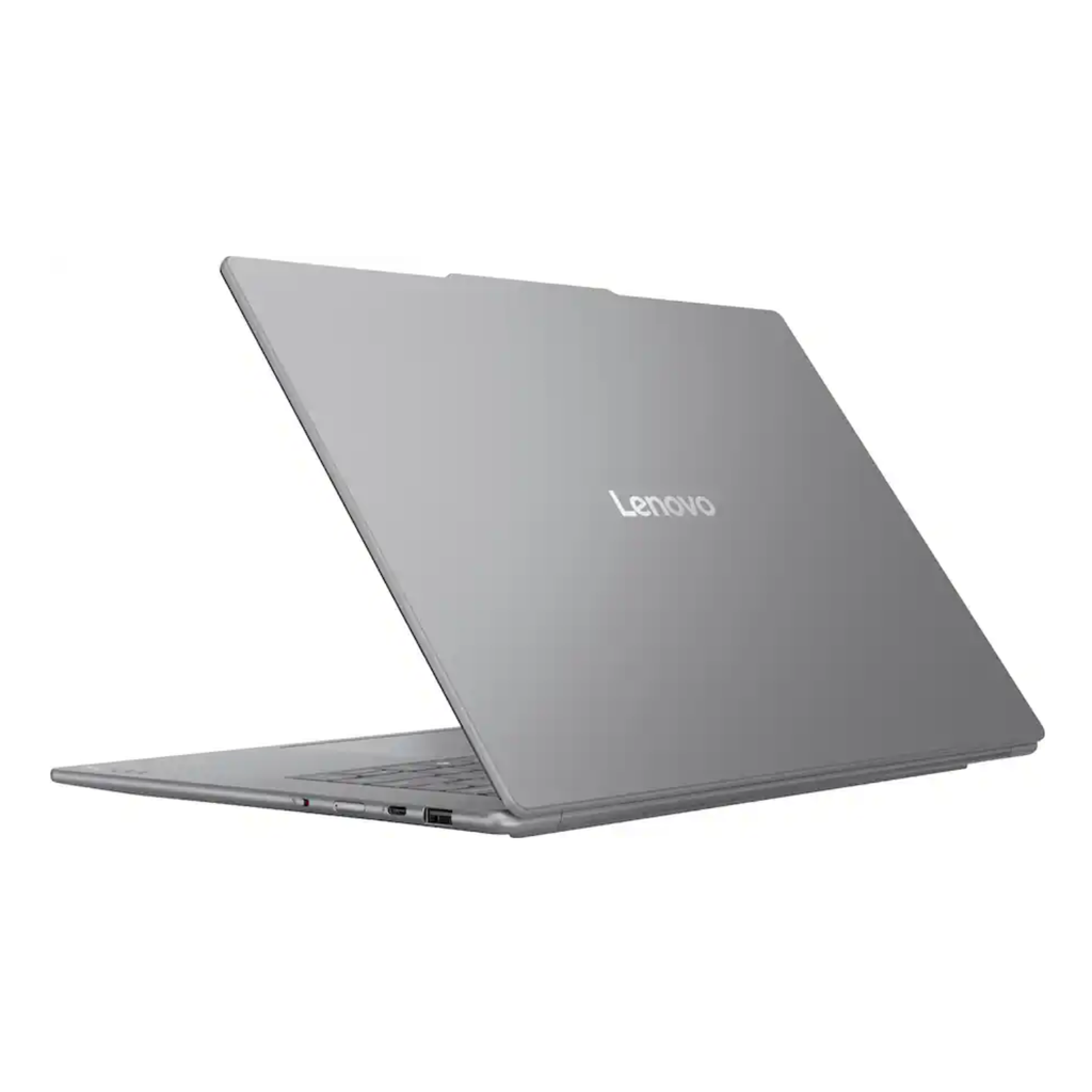 Lenovo - Yoga Slim 7i Aura Edition - Copilot+ PC - 15.3” 3K Touchscreen Laptop - Intel Core Ultra 7 - 32GB Memory - 1TB SSD - Luna Grey