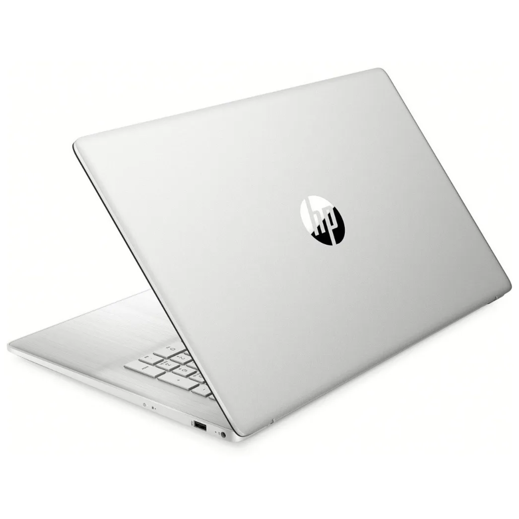 HP 17-cn0173st Refurbished – Laptop 17.3" HD+, Intel Core i3-1125G4, 8GB RAM, 512GB SSD, Windows 11 Home, Pantalla Grande (Grade AB)
